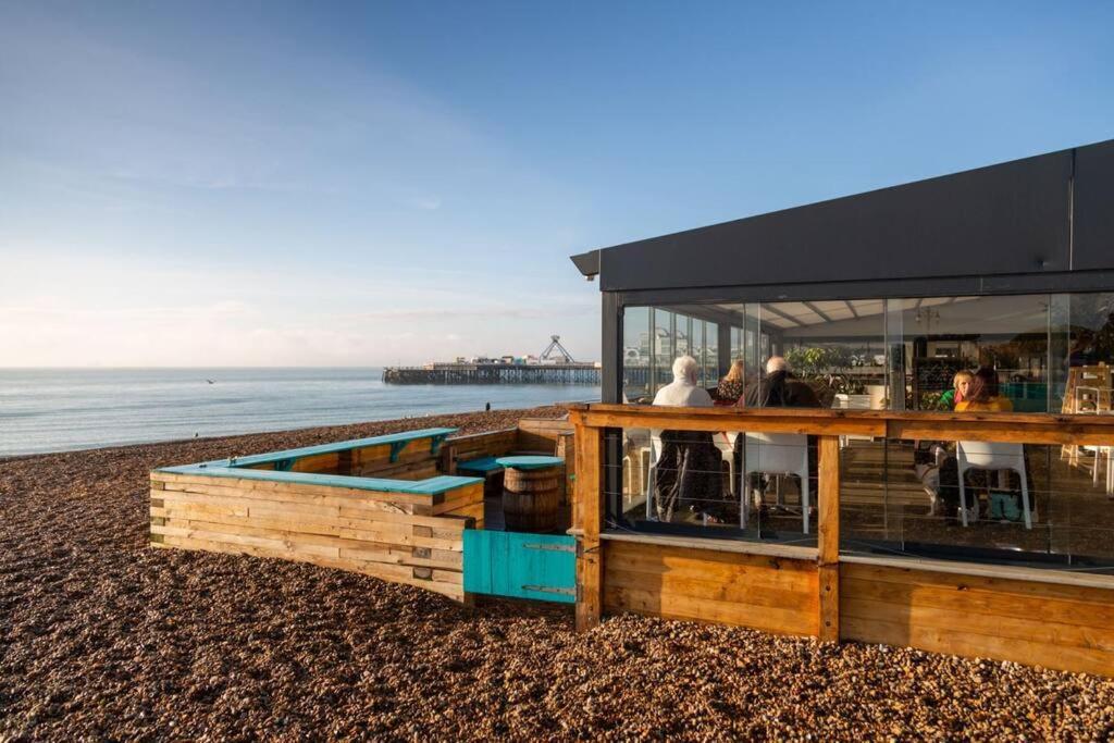 Апартаменти Portsmouth Urban Haven Екстер'єр фото