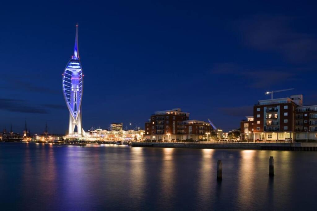 Апартаменти Portsmouth Urban Haven Екстер'єр фото
