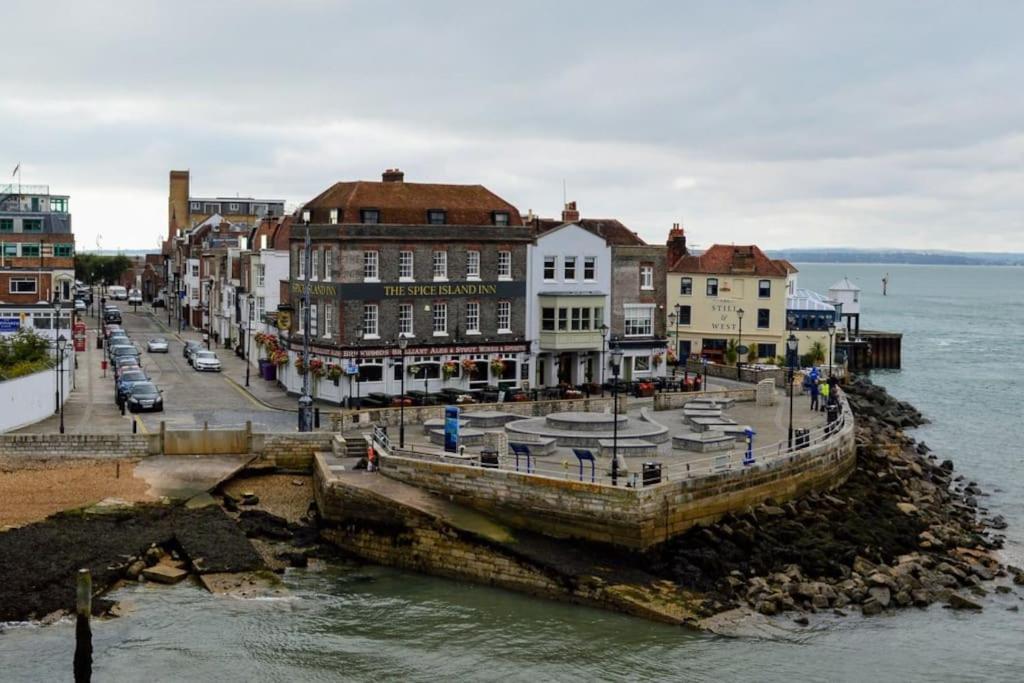 Апартаменти Portsmouth Urban Haven Екстер'єр фото