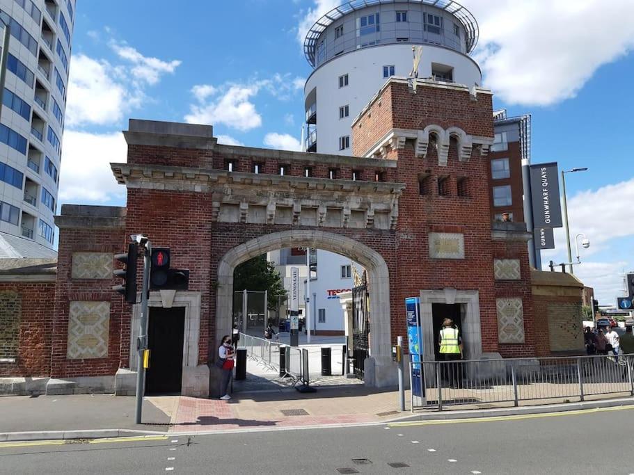Апартаменти Portsmouth Urban Haven Екстер'єр фото